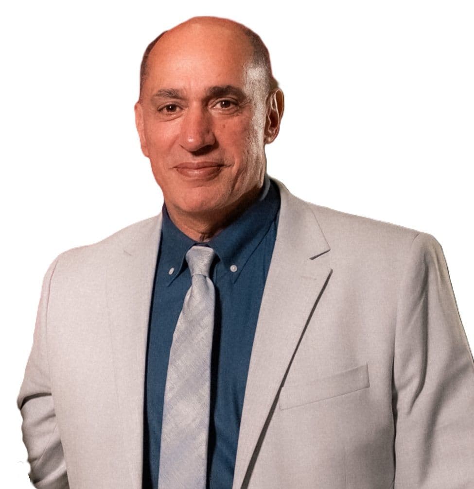Portrait of Dr. Navid Shahnaz, Ph.D.