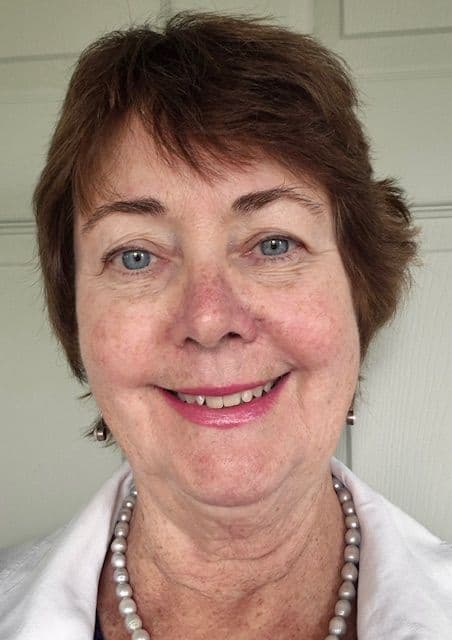 Portrait of Vikki MacKay, RHIP